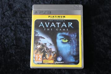 James Camerons Avatar The Game Playstation 3 PS3 Platinum, Verzenden