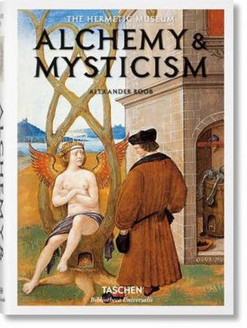 Alchemy & Mysticism 9783836549363 Alexander Roob, Verzenden, Alexander Roob