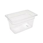 Récipient gastronorm - 1/4 GN - profondeur 15 cm -, Verzenden, Transport et Stockage