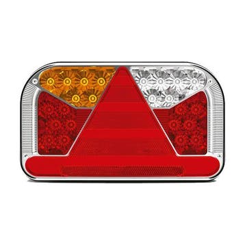 Fristom FT-170 LED Achterlicht Kabel Links, Ja, een 5-polige, Ophalen of Verzenden, Nieuw