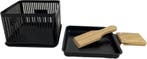 2dekans | Raclette & Kaasfondue To-Go – Compact 1-Persoons, Ophalen of Verzenden, Nieuw