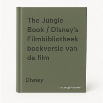 The Jungle Book / Disneys Filmbibliotheek boekversie van de, Verzenden, Disney