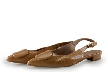 Lina Locchi Ballerinas in maat 39 Goud, Overige kleuren, Lina Locchi, Verzenden, Ballerina's