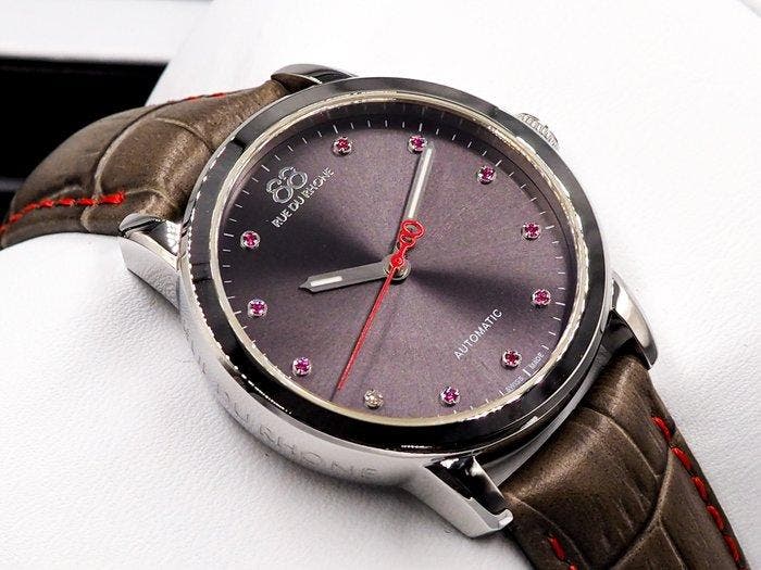 88 Rue du Rhone - Zonder minimumprijs - * Automatic * -, Bijoux, Sacs & Beauté, Montres | Hommes