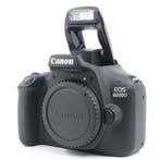 Canon EOS 4000D body | Tweedehands, Verzenden, Zo goed als nieuw, Canon