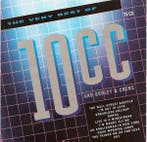10CC And Godley &amp; Creme - The Very Best Of 10CC And Godl, Verzenden, Gebruikt