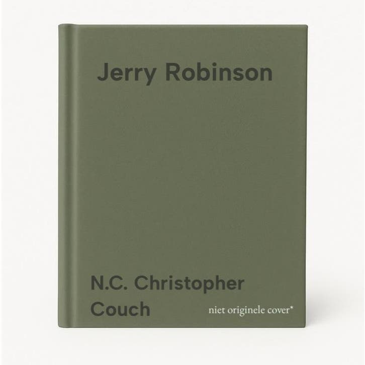 Jerry Robinson 9780810977648 N.C. Christopher Couch, Boeken, Taal | Engels, Zo goed als nieuw, Verzenden