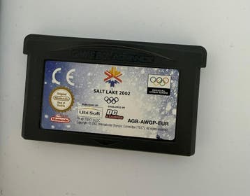 Salt Lake 2002 - Game Boy, Games en Spelcomputers, Verzenden, Gebruikt