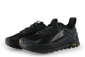 Altra Sportschoenen in maat 41 Zwart, Verzenden, Zo goed als nieuw, Altra, Sportschoenen
