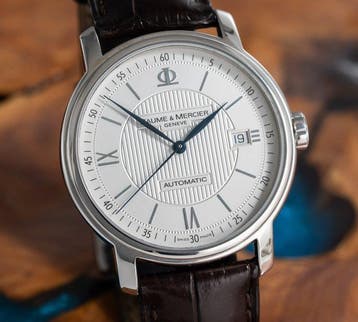Baume & Mercier - Classima Automatic - 65615 - Homme -, Nieuw