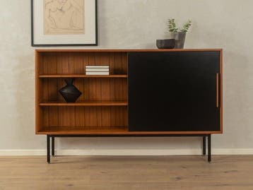 WK Möbel - Dressoir - Teak - 1960s-dressoir, WK Möbel