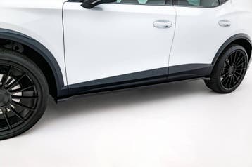 Side Skirts Diffuser V.2 voor Cupra Formentor Mk1 / Mk1 Face, Ophalen of Verzenden