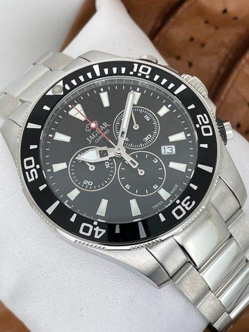 Jaguar - Executive Chronograph - J861/3 - Homme - 2020-2025, Nieuw