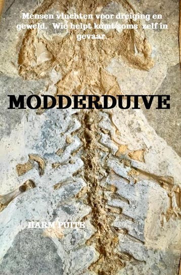 Modderduivel 9789464807059 Harm Puite, Verzenden, Harm Puite