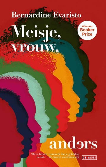 Meisje, vrouw, anders 9789044546767 Bernardine Evaristo, Verzenden, Gelezen, Bernardine Evaristo