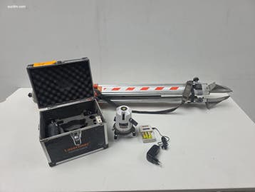 bouwlaser Laserliser Autocross  laser 3 C, Nieuw
