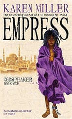 Empress 9781841496771 Karen Miller, Verzenden, Gelezen, Karen Miller