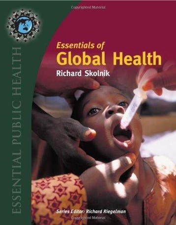 Essentials of Global Health 9780763734213 Richard Skolnik, Verzenden, Gelezen, Richard Skolnik