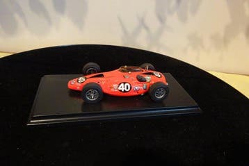 SMTS RL14 1:43 - Modelauto - Paxton Turbine, Nieuw