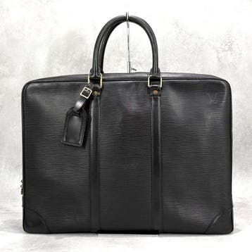 Louis Vuitton - Port Document - Sac à main, Handtassen en Accessoires, Nieuw