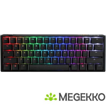 Ducky One 3 Classic Mini MX Speed Toetsenbord, Informatique & Logiciels, Claviers, Verzenden