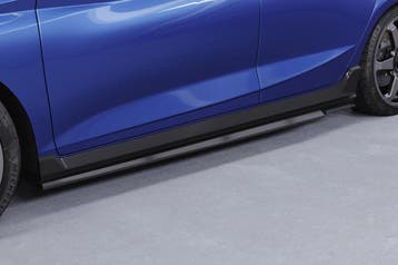 Zijskirts voor Hyundai I20 (BC3) N-Line SS574-K, Verzenden
