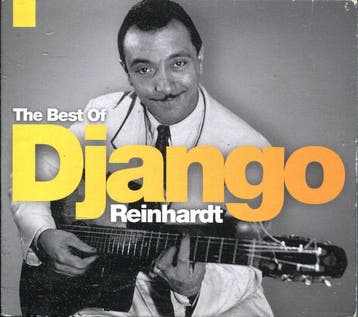 Django Reinhardt - The Best Of Django Reinhardt, Verzenden, Gebruikt