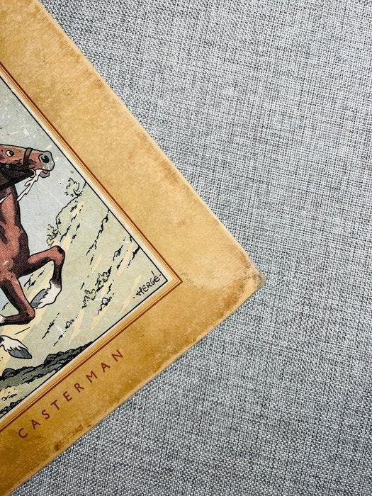 Tintin T3 - Tintin en Amérique N&B (A4) - 1 Album - Herdruk, Boeken, Stripverhalen