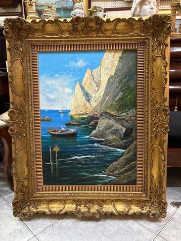 Bruno Improta (XX-XXI) - Capri