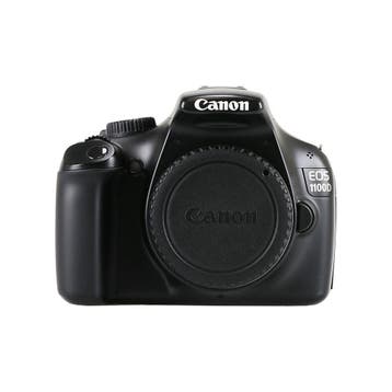 Canon EOS 1100D met garantie, Ophalen of Verzenden