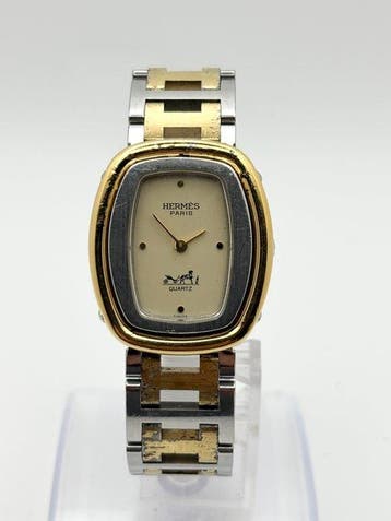 Hermès - Hermès Rallye Quartz - Zonder minimumprijs - 18637, Nieuw