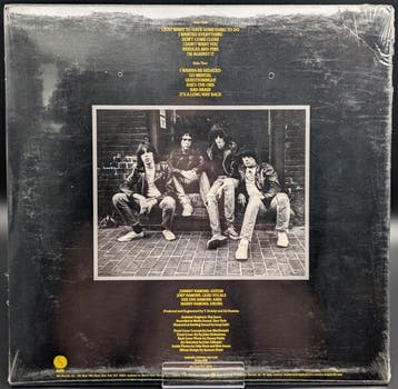 Ramones - Road to Ruin - Vinylplaat - 1ste persing - 1978, Nieuw in verpakking