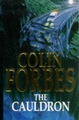 Cauldron 9780330352093 Colin Forbes, Verzenden, Gelezen, Colin Forbes