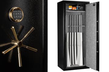 MustangSafes MSG 20-5 S2 USA 310, Verzenden, Neuf, Coffre-fort