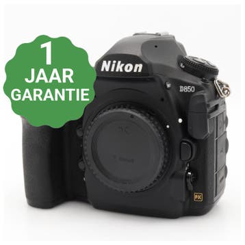 Nikon D850 body | Tweedehands, Verzenden