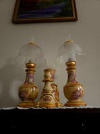 A.T.R. - Lampe de table (4) - Porcelaine - Lampe de table