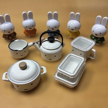 T-ARTS / FUJIHORO (Fuji Enamel) - Dick Bruna - Figuur -