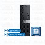Dell Optiplex 7070 SFF i5-9500 8GB 256GB NVMe, Computers en Software, Desktop Pc's, Gebruikt, 8 GB, Ophalen of Verzenden, Dell