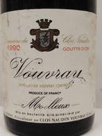 1990 Domaine du Clos Naudin Moelleux Goutte dOr - Vouvray, Nieuw