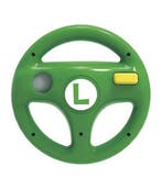 Hori Wii U Wheel Mario Kart 8 Luigi, Games en Spelcomputers, Verzenden, Nieuw
