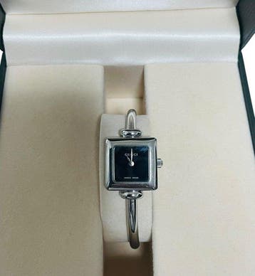 Gucci - 1900Lbangle watch - Zonder minimumprijs - Dames -, Nieuw