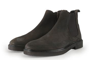 Manfield Chelsea boots in maat 41 Bruin, Manfield, Bruin, Verzenden, Boots
