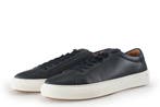 Manfield Sneakers in maat 44 Blauw, Kleding | Heren, Schoenen, Manfield, Zo goed als nieuw, Sneakers, Verzenden