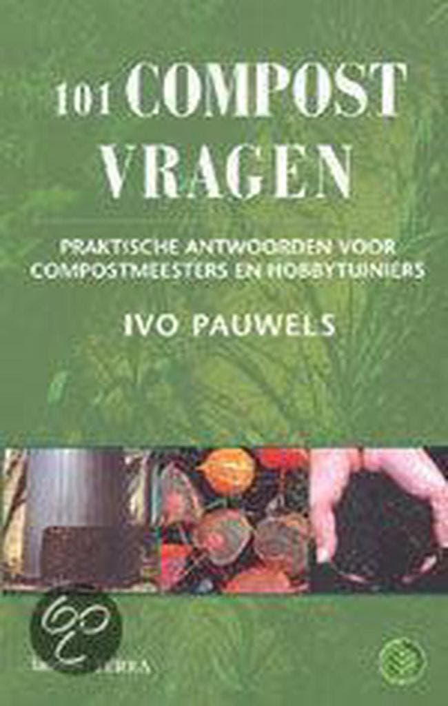 101 compostvragen 9789020947977 I. Pauwels, Livres, Loisirs & Temps libre, Envoi