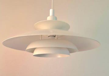 Jeka Metaltryk - Metaltryk - Hangende plafondlamp - 3047-H -