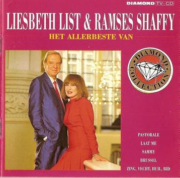 Liesbeth List &amp; Ramses Shaffy - Het Allerbeste Van, Verzenden