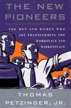 The New Pioneers 9780684846361 Thomas Petzinger, Verzenden, Gelezen, Thomas Petzinger