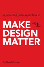 Make design matter 9789063693046 David Carlson, Verzenden, David Carlson