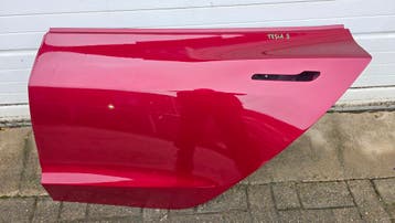 Porte arrière gauche Tesla Model 3 2017 - 2023, Ophalen