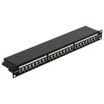 CAT 7 Patchpaneel 19 inch | Tweede kansje | Snel netwerk!, Verzenden, Accessoires